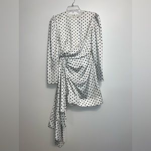 KEEPSAKE polka dot dress